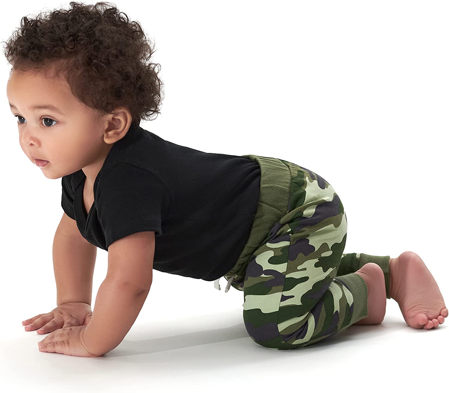 Gerber Baby Boys' Toddler 3-Pack Jogger Pants - Image 5